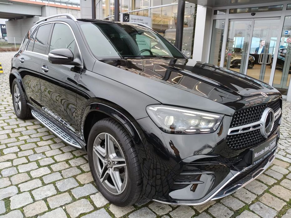 Mercedes-Benz GLE