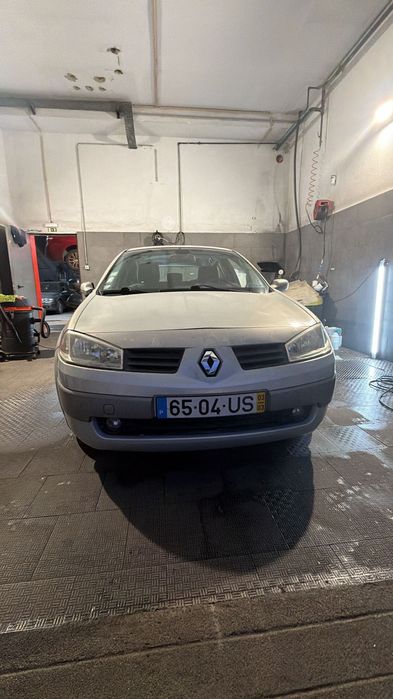 Megane Renault carro