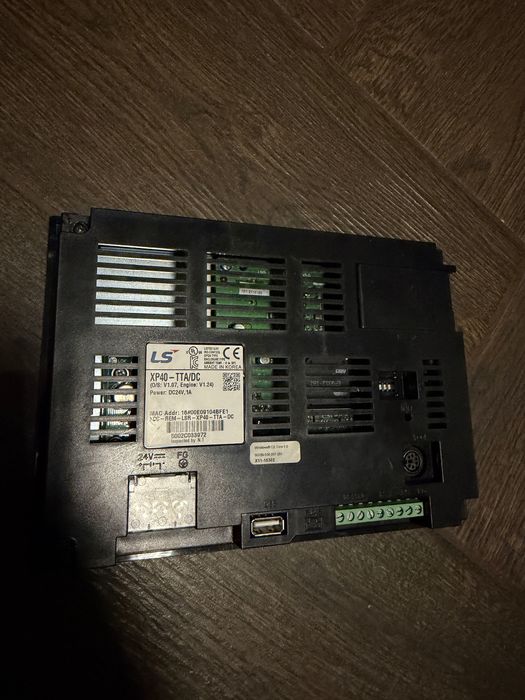 Panel operatorski HMI EXP40-TTA/DC