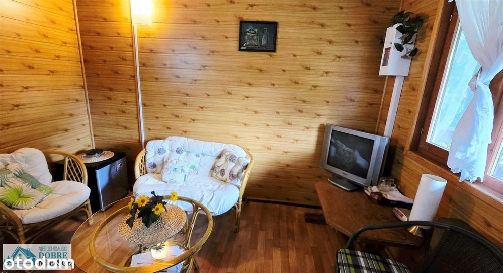 Pięknie zagospodarowana działka ROD Energetyk
