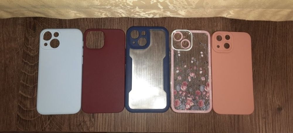 Чохли iPhone 13 mini
