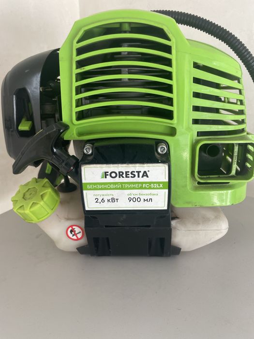 Бензиновая  мотокоса Foresta FC-52LX