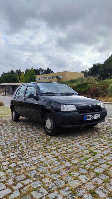 Renault clio 1.2