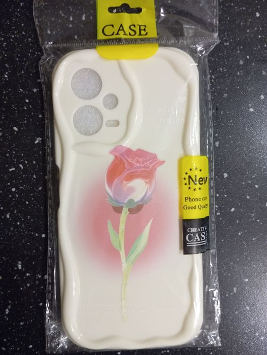 Case, etui na telefon Redmi note 12