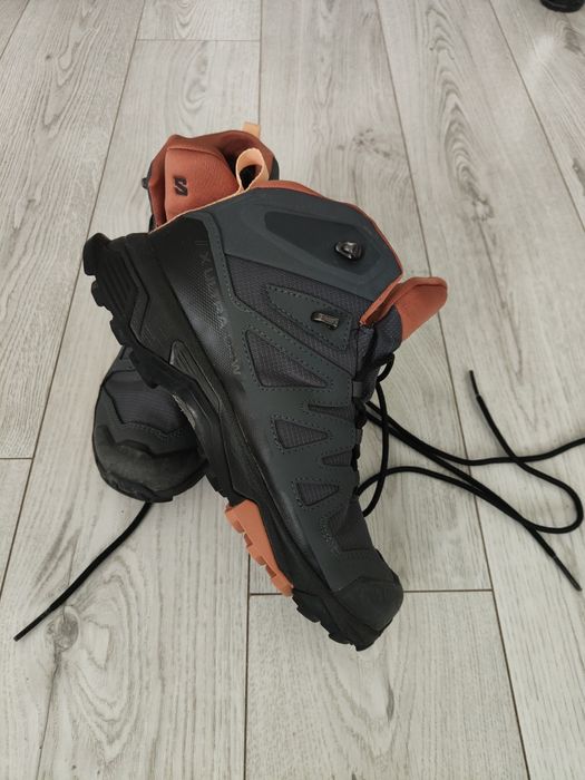Salomon trapery Gore-Tex 38 2/3