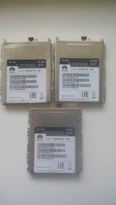 Аккумуляторы Huawei Y6.