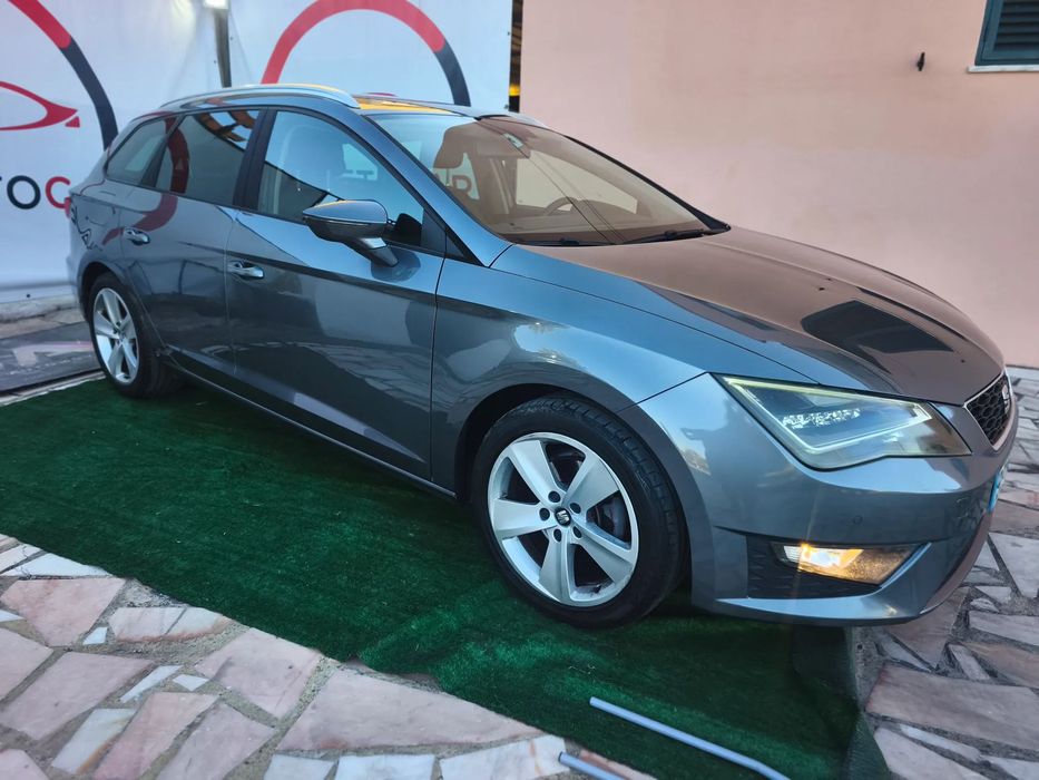 SEAT Leon ST 2.0 TDI FR S/S
