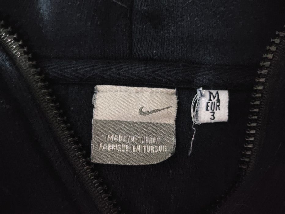Зіп кофта nike air