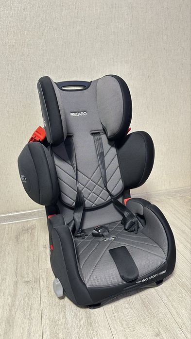 Автокрісло Recaro Young Sport Hero
