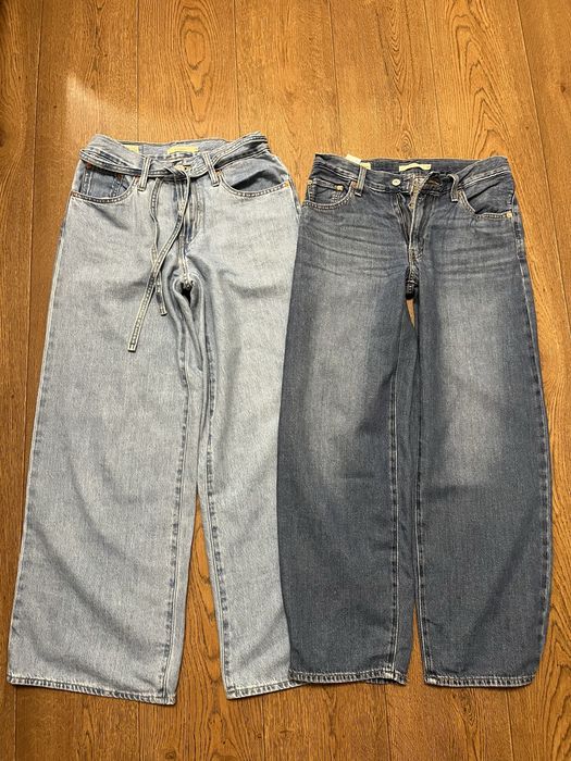 Джинсы Levis 25/26 размер