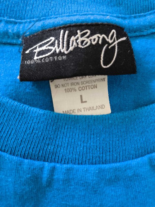 Conjunto de 3 elementos t-shirt Billabong+calções Ripcurl/tribord