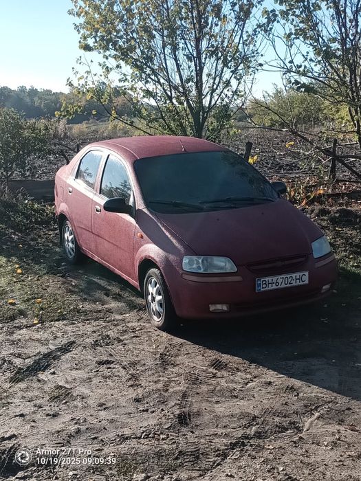 Cevrolet Aveo 2004 року