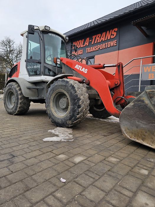 Ładowarka przegubowa Atlas 70