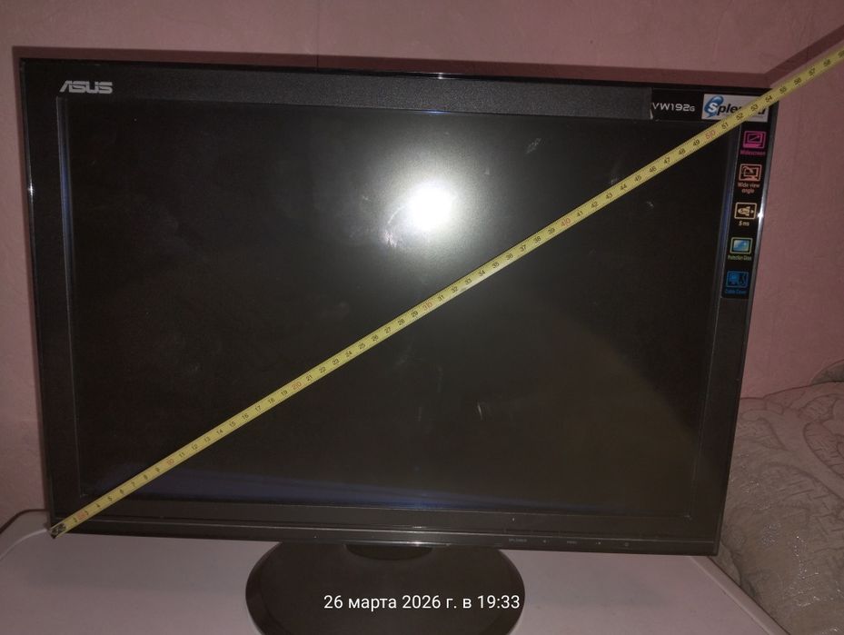 Монитор     ASUS