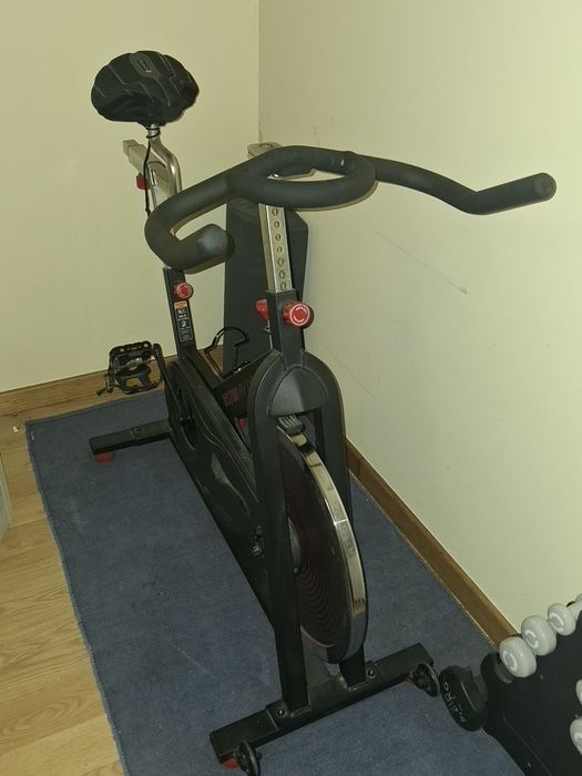 Bicicleta estática DOMYOS
