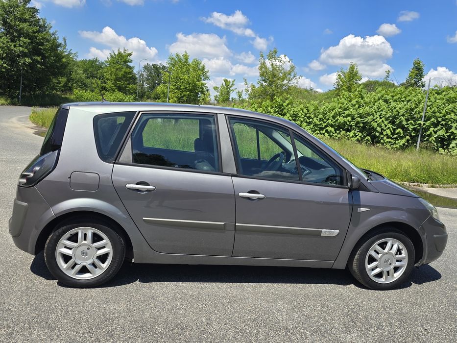 Renault Scenic benzyna Okazja