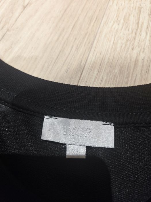 longsleeve dior koszulka dior koszula christian dior