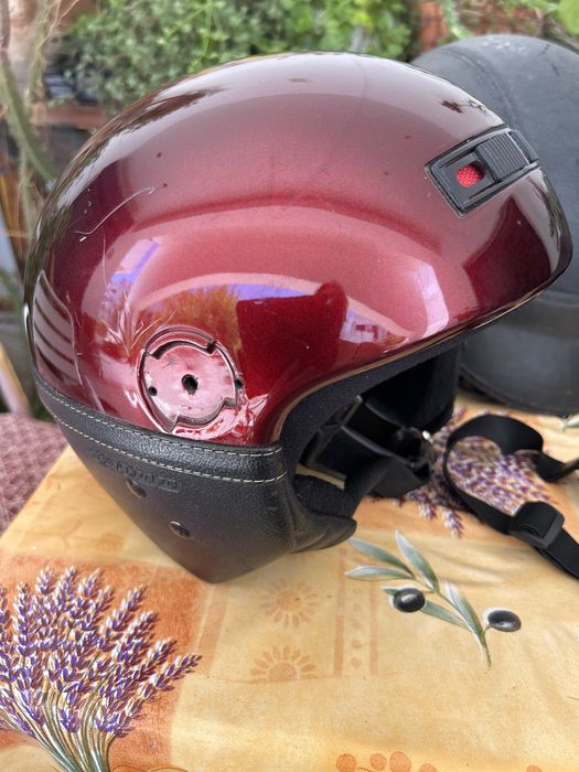 Capacete para diversos usos