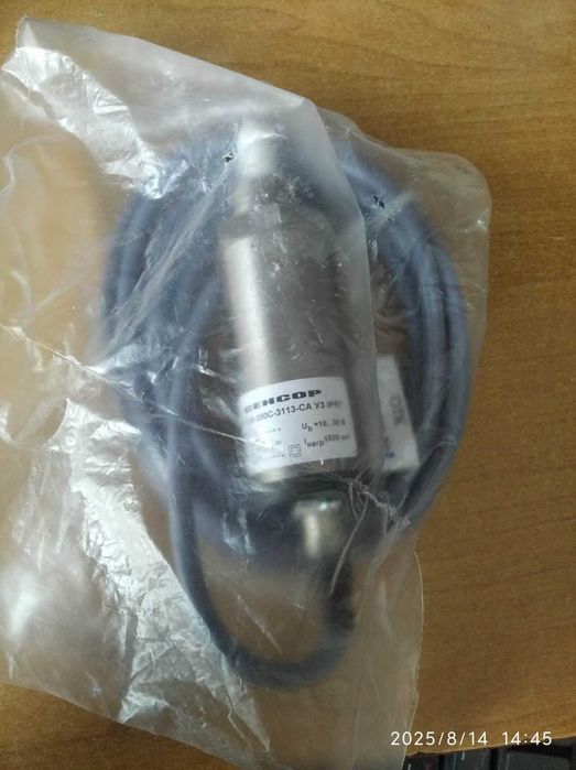 Датчик Fotek CP18-30N, индуктивный PM12-04P, ДКЕ-Т20-200С-3113-СА