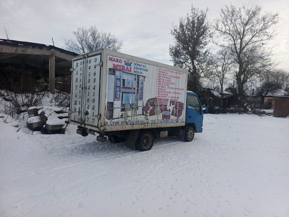 Продам грузовик FAW 1031