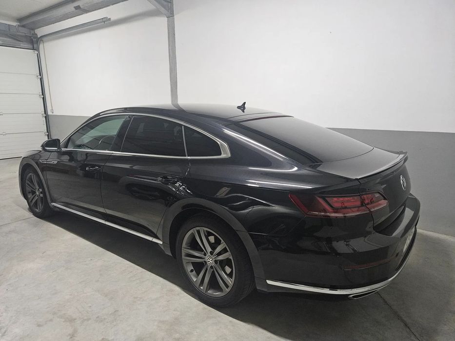 VW Arteon 2.0 TDI R-Line DSG