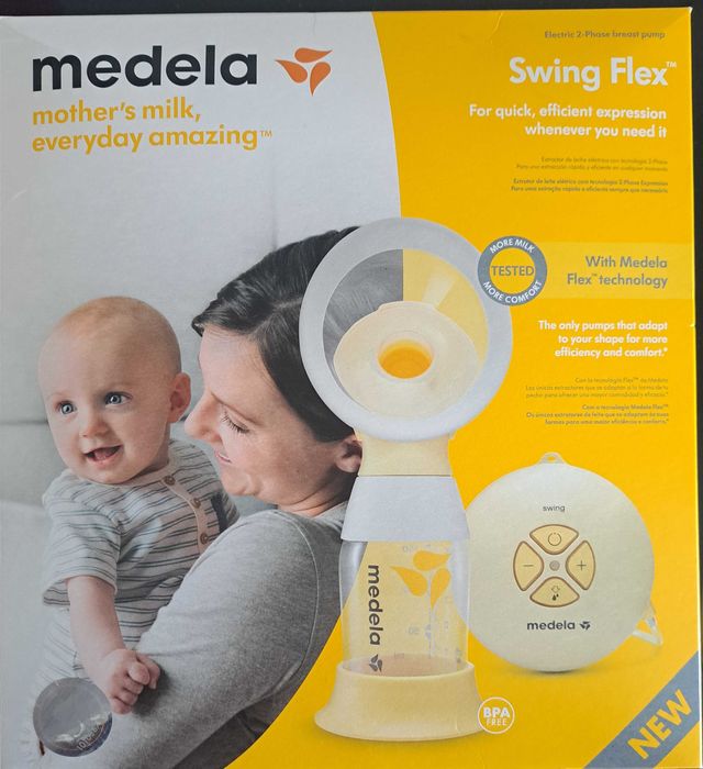 Extrator de leite elétrico Medela