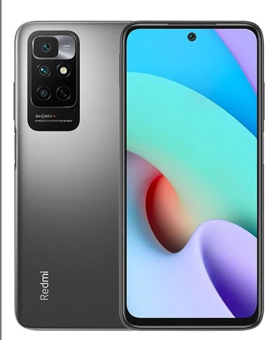 Смартфон Xiaomi Redmi Note 11 4G 4/128GB Grayy