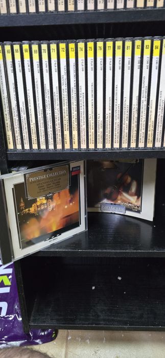 Vendo CDS de música