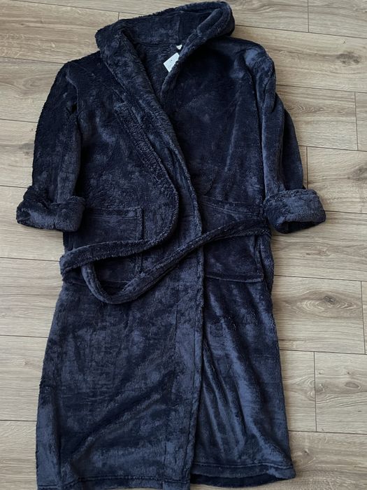 Махровий теплий халат