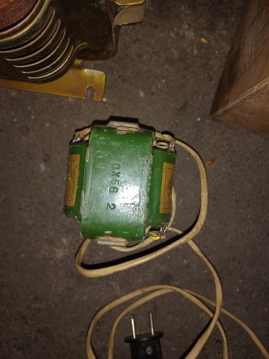 Трансформатор тн 56-220-50