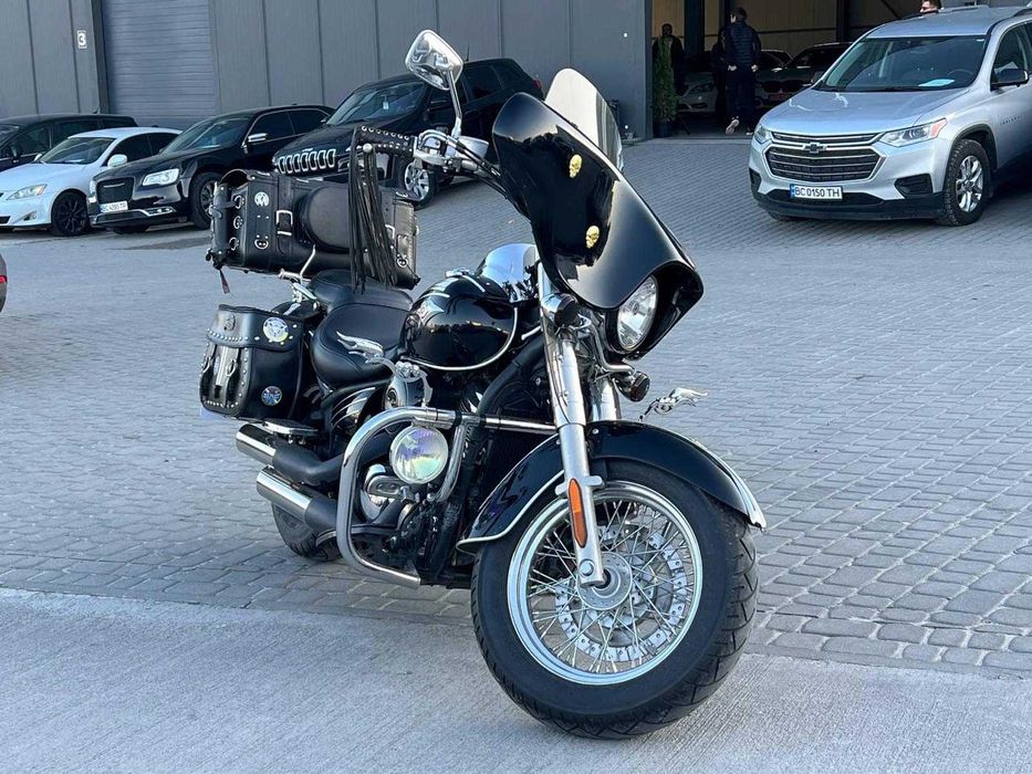 Продам Kawasaki Vulcan 2009р. #72863