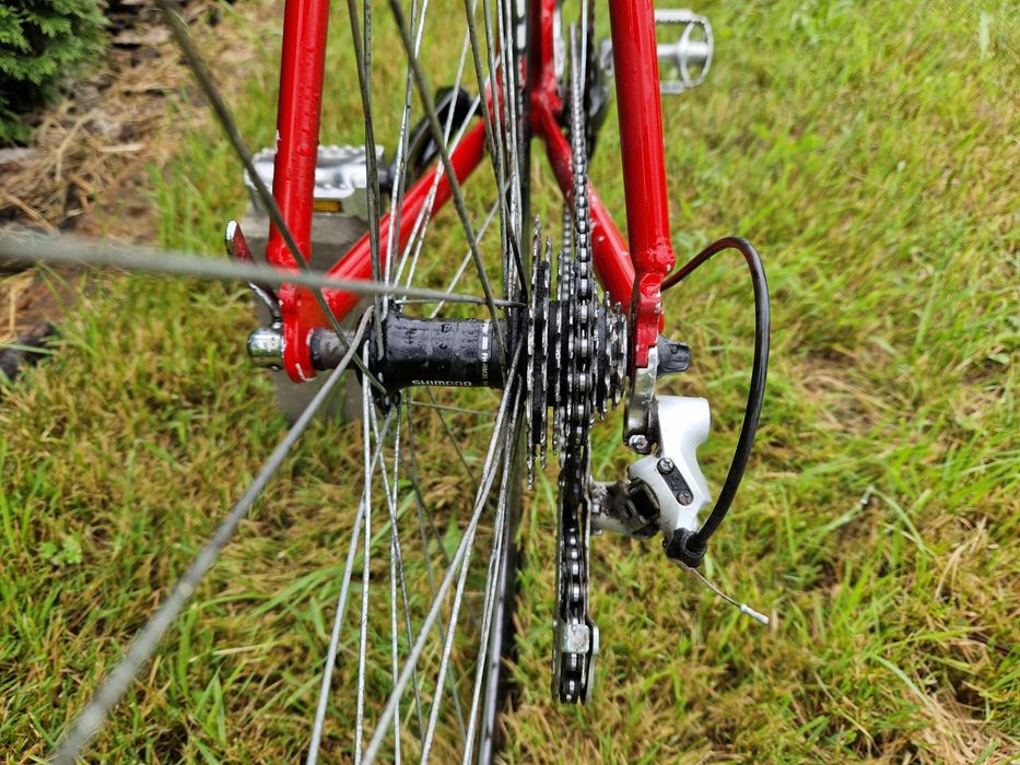 Rower kolarzowy, miejski, szosowy