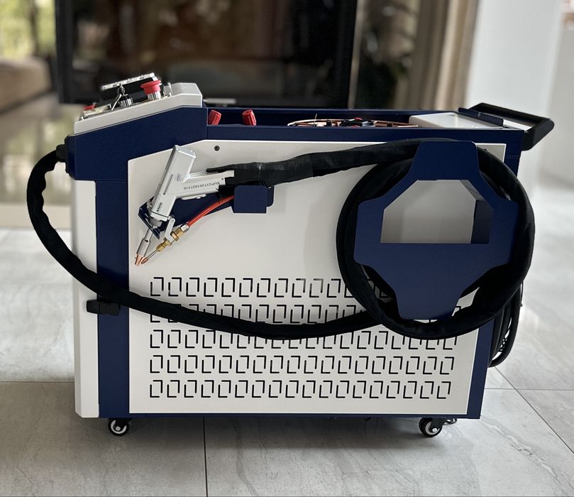 Spawarka laserowa kompaktowa 1500W 3w1 EPS1500SW