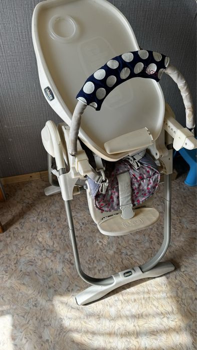 Стільчик Chicco Polly Magic