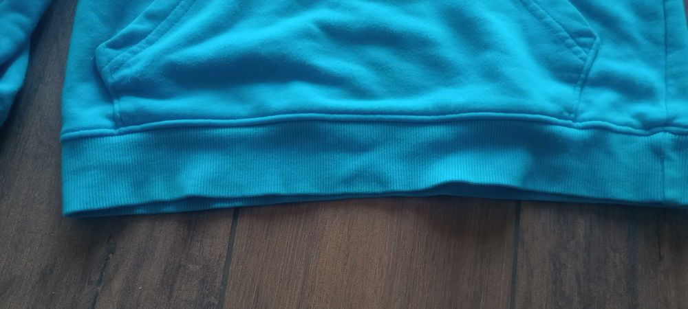 Wojan. Bluza z kapturem