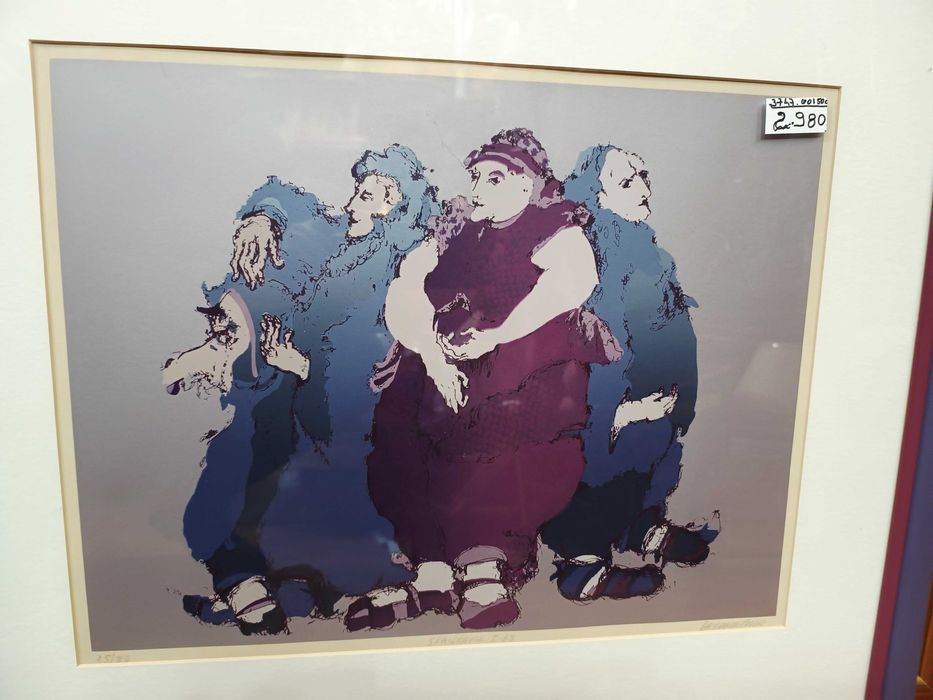 Serigrafia Armanda Passos