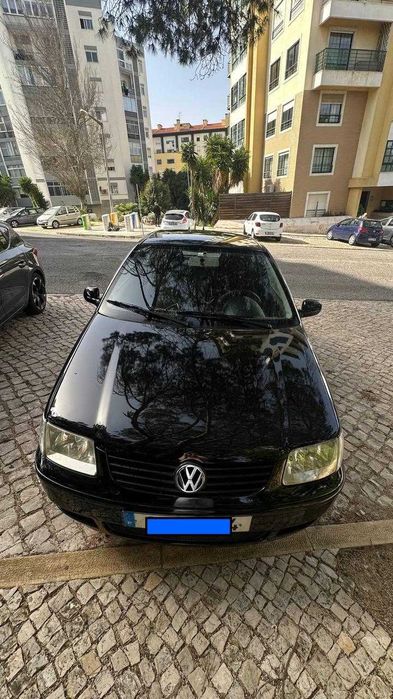VW Polo 1.4 Aut.