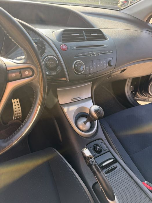 Honda Civic Type S