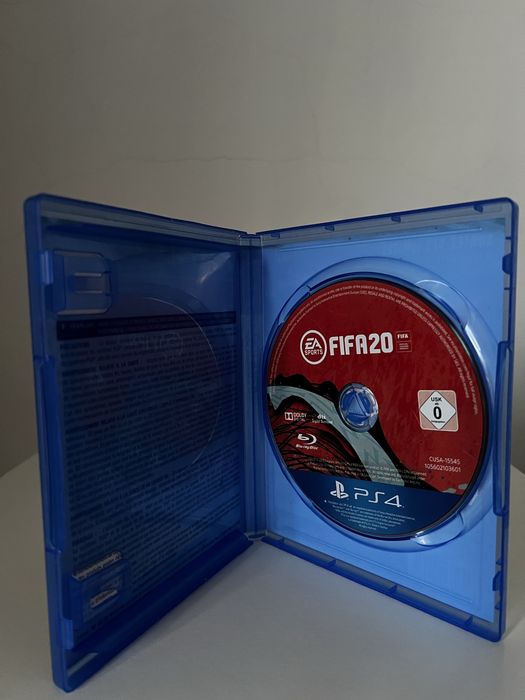 Fifa 20-Playstation 4