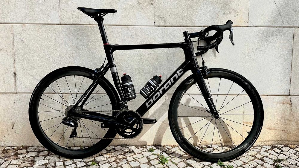 Bicicleta Estrada Carbono Borant Prime IV