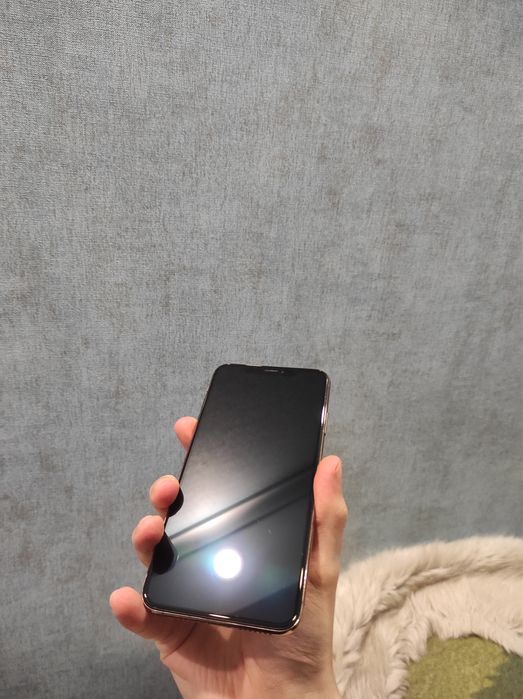 Iphone Xs max 256gb Gold ios 16.7
