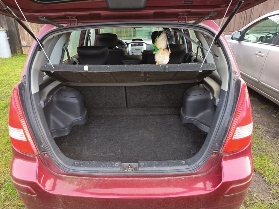 Suzuki Liana 2005 ddis 1.4