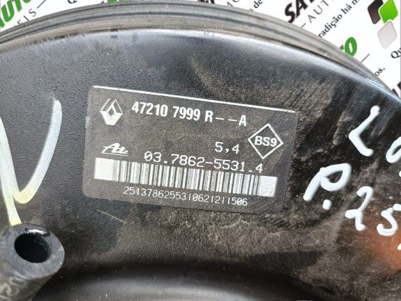 Servofreio DACIA Lodgy (JS_)