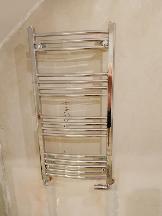 Grzejnik łazienkowy 100x50