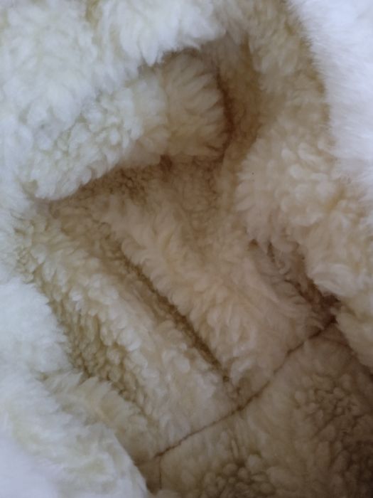 Зимовий Комбінезон - конверт 2 в 1  для дівчинки