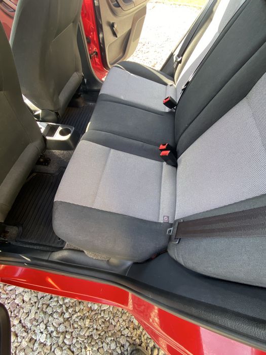 SKODA FABIA II 2008 150tys km