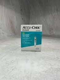 Смужки, полоски акучек інстант, accu ckek