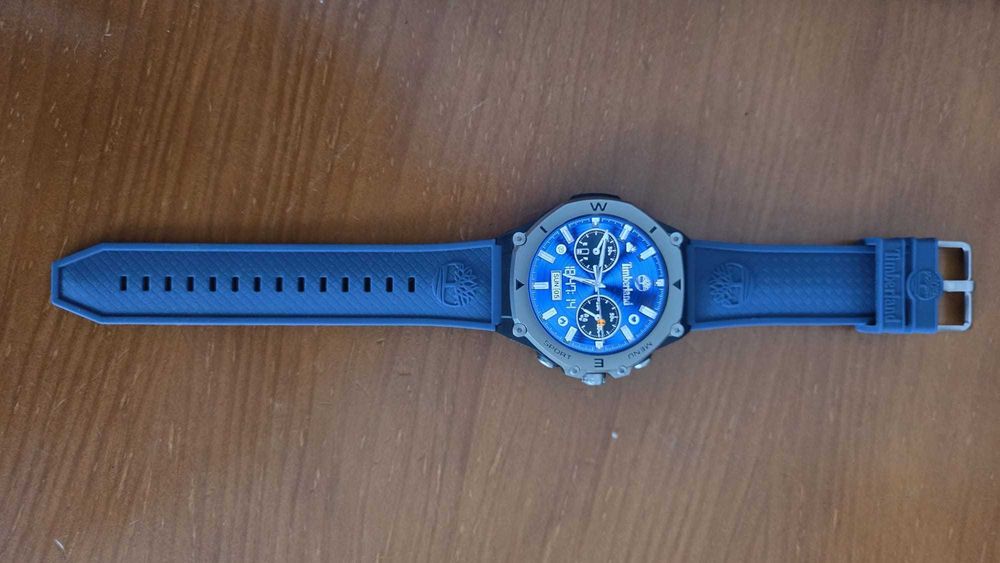 Smart watch timberlad (novo)