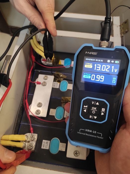 Акомулятор желізофосват 12v EVE Lifepo4 304ah (mb30)