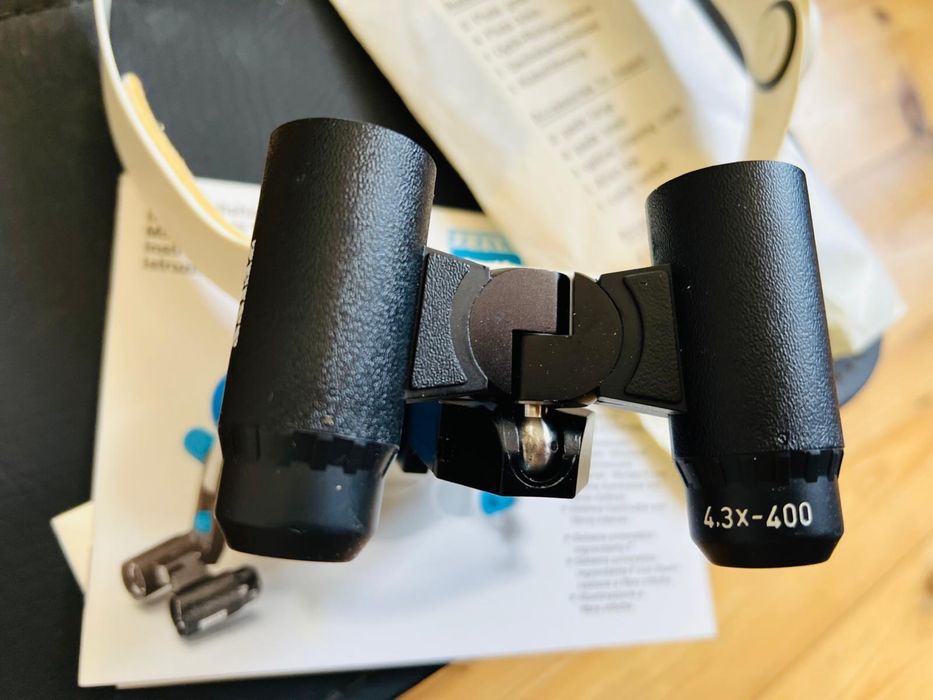 Нові бінокуляри від Karl Zeiss